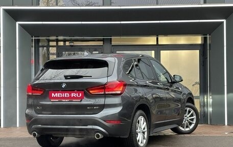 BMW X1, 2021 год, 3 999 000 рублей, 3 фотография