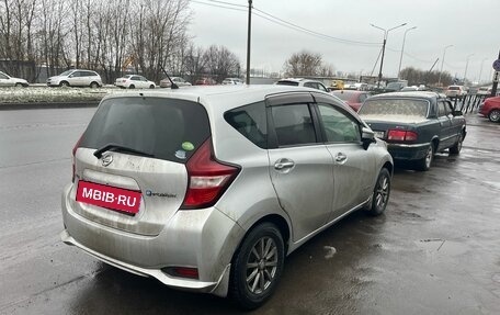 Nissan Note II рестайлинг, 2016 год, 999 000 рублей, 4 фотография