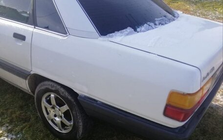 Audi 100, 1988 год, 165 000 рублей, 1 фотография