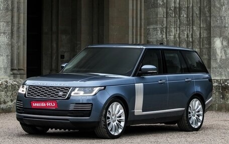 Land Rover Range Rover IV рестайлинг, 2018 год, 7 500 000 рублей, 1 фотография