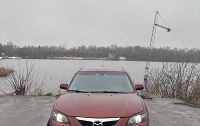 Mazda 3, 2008 год, 780 000 рублей, 1 фотография