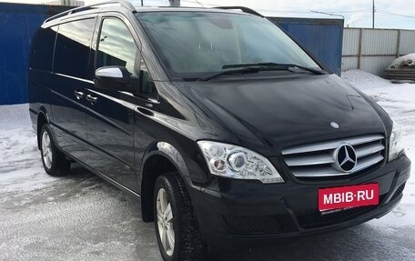 Mercedes-Benz Viano, 2014 год, 2 135 000 рублей, 1 фотография