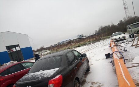 Datsun on-DO I рестайлинг, 2018 год, 500 000 рублей, 1 фотография