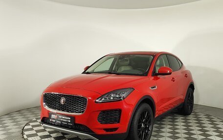 Jaguar E-Pace, 2019 год, 3 099 000 рублей, 1 фотография