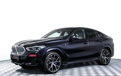 BMW X6, 2021 год, 8 550 000 рублей, 1 фотография