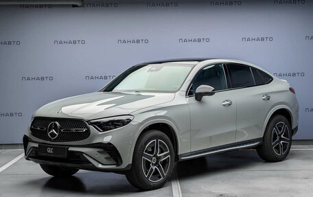 Mercedes-Benz GLC Coupe, 2025 год, 10 800 000 рублей, 1 фотография