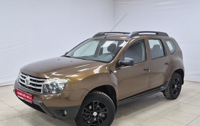 Renault Duster I рестайлинг, 2012 год, 860 000 рублей, 1 фотография