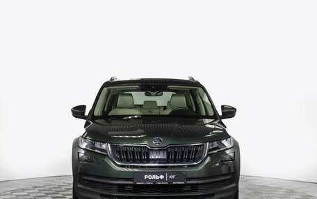 Skoda Kodiaq I, 2019 год, 3 095 000 рублей, 2 фотография