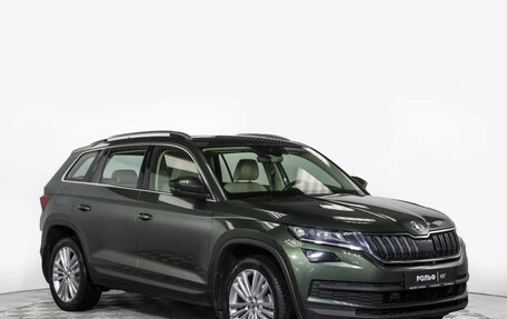 Skoda Kodiaq I, 2019 год, 3 095 000 рублей, 3 фотография