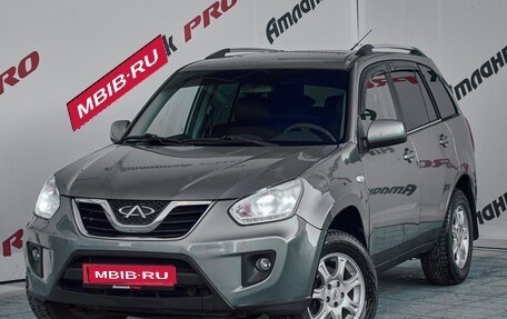 Chery Tiggo (T11), 2013 год, 357 000 рублей, 1 фотография