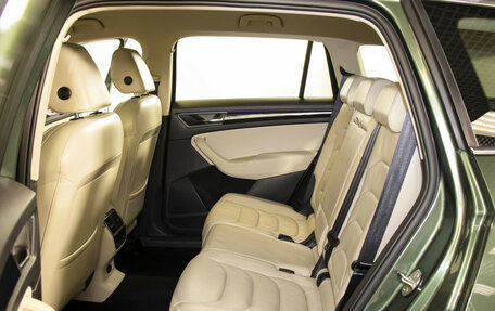 Skoda Kodiaq I, 2019 год, 3 095 000 рублей, 10 фотография