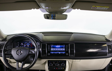 Skoda Kodiaq I, 2019 год, 3 095 000 рублей, 13 фотография