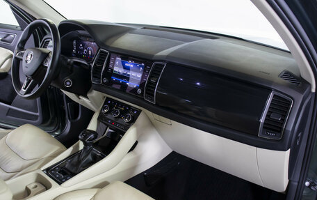 Skoda Kodiaq I, 2019 год, 3 095 000 рублей, 12 фотография