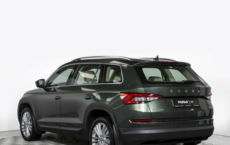 Skoda Kodiaq I, 2019 год, 3 095 000 рублей, 7 фотография