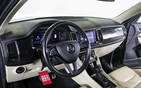 Skoda Kodiaq I, 2019 год, 3 095 000 рублей, 9 фотография