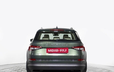 Skoda Kodiaq I, 2019 год, 3 095 000 рублей, 6 фотография