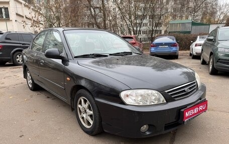 KIA Spectra II (LD), 2008 год, 400 000 рублей, 1 фотография