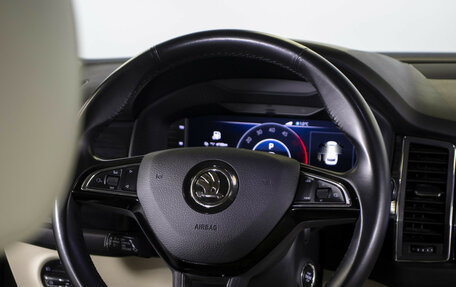 Skoda Kodiaq I, 2019 год, 3 095 000 рублей, 16 фотография