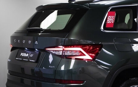 Skoda Kodiaq I, 2019 год, 3 095 000 рублей, 22 фотография