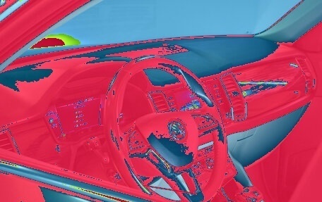 Skoda Kodiaq I, 2019 год, 3 095 000 рублей, 20 фотография