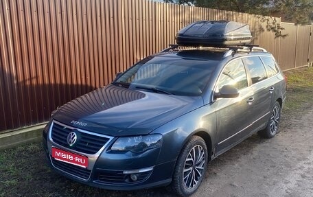 Volkswagen Passat B6, 2006 год, 750 000 рублей, 1 фотография