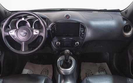 Nissan Juke II, 2011 год, 1 149 000 рублей, 6 фотография