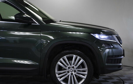 Skoda Kodiaq I, 2019 год, 3 095 000 рублей, 24 фотография