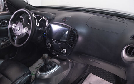 Nissan Juke II, 2011 год, 1 149 000 рублей, 7 фотография