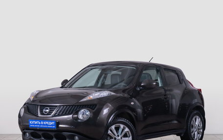Nissan Juke II, 2011 год, 1 149 000 рублей, 9 фотография