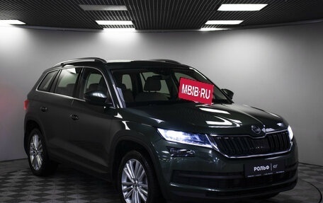 Skoda Kodiaq I, 2019 год, 3 095 000 рублей, 25 фотография