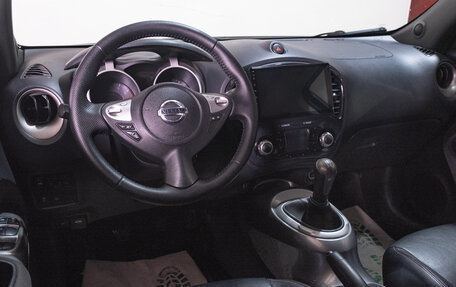 Nissan Juke II, 2011 год, 1 149 000 рублей, 18 фотография