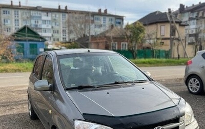 Hyundai Getz I рестайлинг, 2005 год, 400 000 рублей, 1 фотография