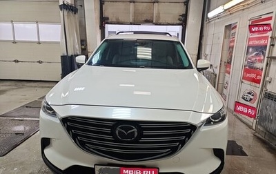 Mazda CX-9 II, 2021 год, 4 000 000 рублей, 1 фотография