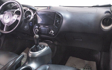 Nissan Juke II, 2011 год, 1 149 000 рублей, 20 фотография