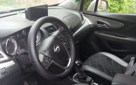 Opel Mokka I, 2013 год, 900 000 рублей, 2 фотография