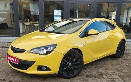 Opel Astra J, 2012 год, 550 000 рублей, 1 фотография