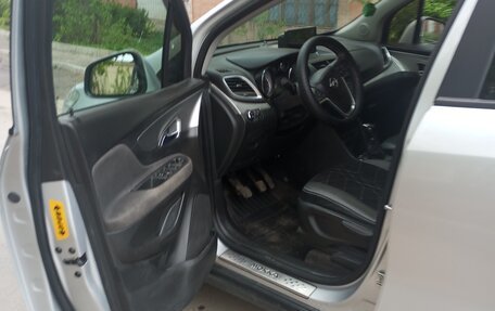 Opel Mokka I, 2013 год, 900 000 рублей, 7 фотография