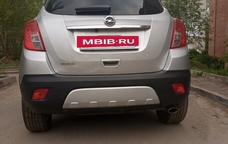 Opel Mokka I, 2013 год, 900 000 рублей, 4 фотография