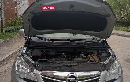 Opel Mokka I, 2013 год, 900 000 рублей, 6 фотография