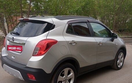 Opel Mokka I, 2013 год, 900 000 рублей, 8 фотография
