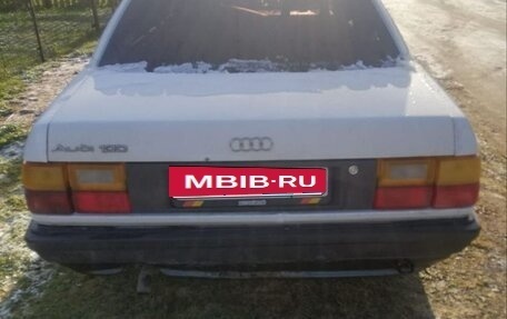 Audi 100, 1988 год, 165 000 рублей, 7 фотография