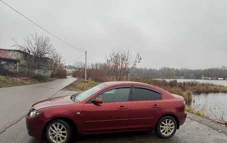 Mazda 3, 2008 год, 780 000 рублей, 3 фотография