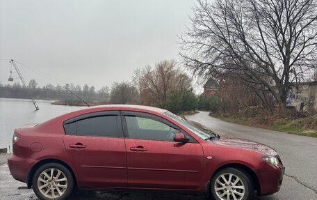 Mazda 3, 2008 год, 780 000 рублей, 2 фотография