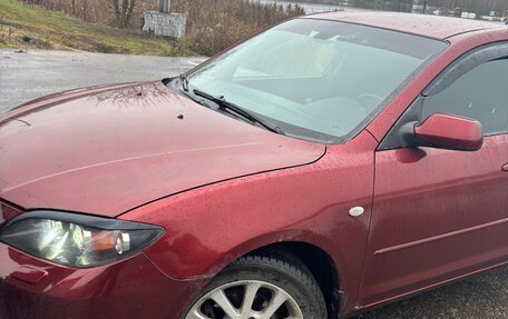 Mazda 3, 2008 год, 780 000 рублей, 13 фотография