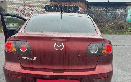 Mazda 3, 2008 год, 780 000 рублей, 5 фотография