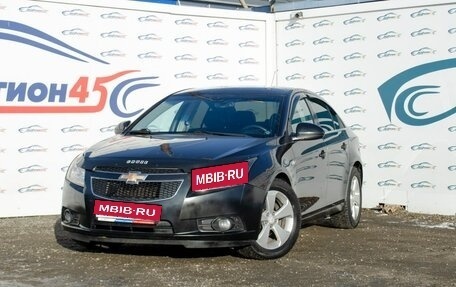 Chevrolet Cruze II, 2012 год, 630 000 рублей, 1 фотография