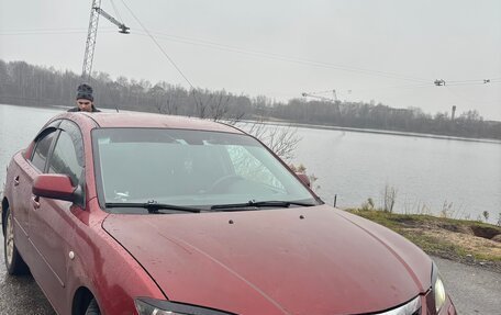 Mazda 3, 2008 год, 780 000 рублей, 15 фотография