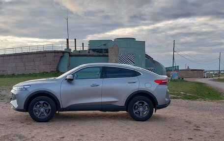 Haval F7x I, 2024 год, 2 440 000 рублей, 4 фотография