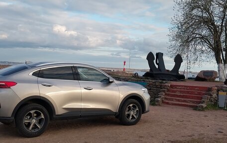 Haval F7x I, 2024 год, 2 440 000 рублей, 5 фотография