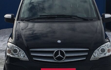 Mercedes-Benz Viano, 2014 год, 2 135 000 рублей, 3 фотография